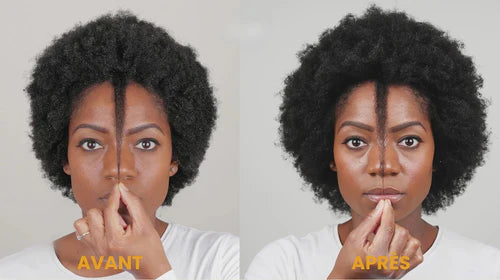 Avant Apres